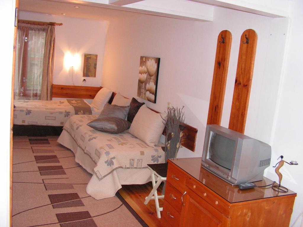 Guest House Voyno Dobrinishte Habitación foto