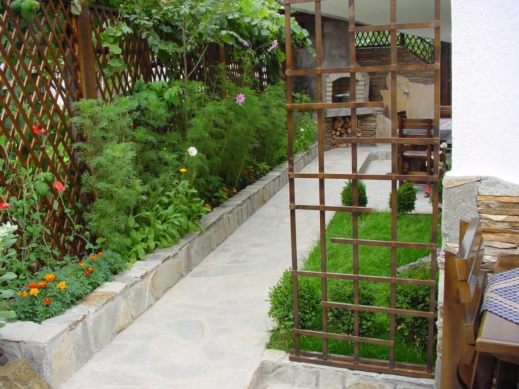 Guest House Voyno Dobrinishte Exterior foto